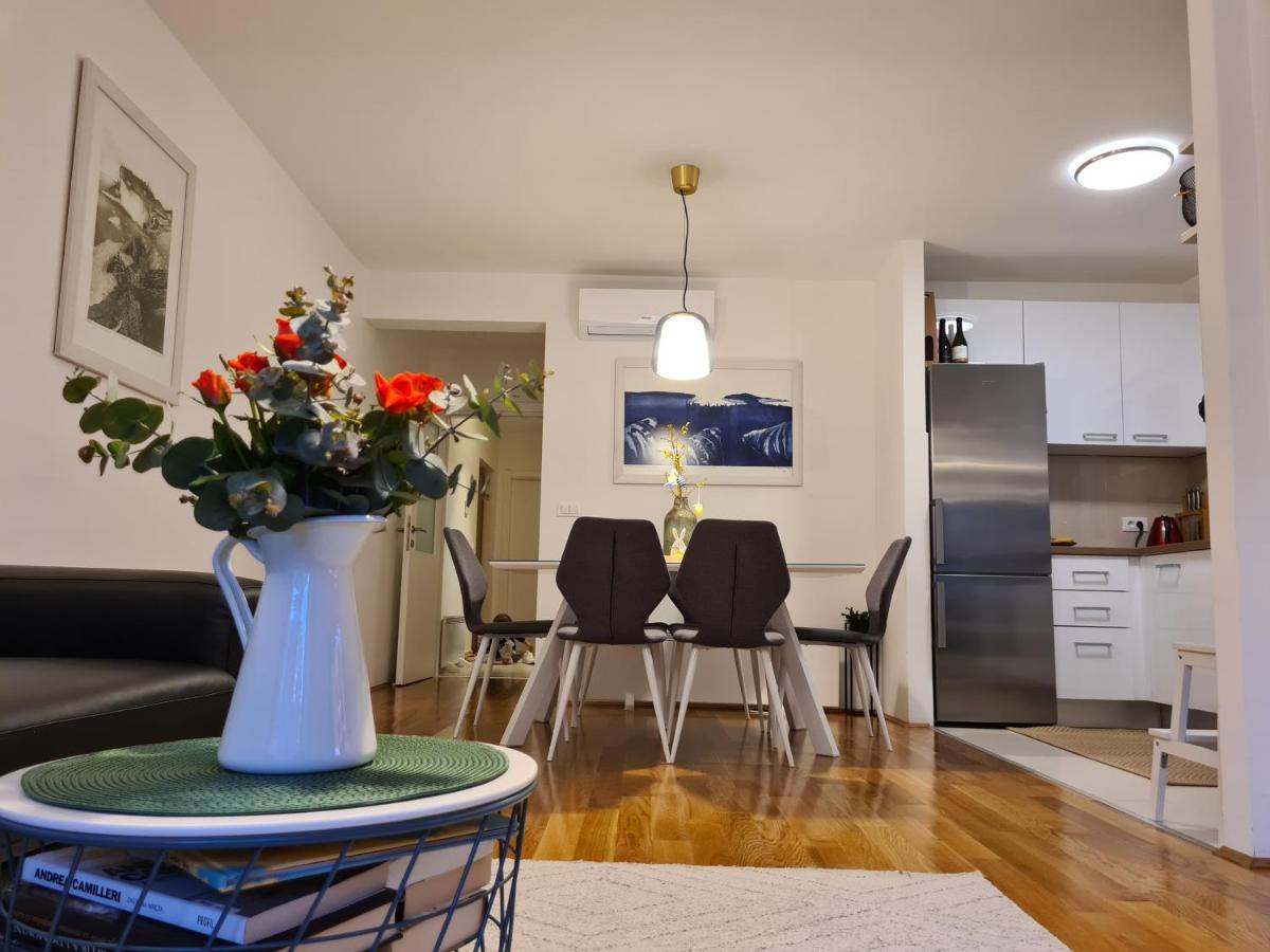Apartment Pinna Nobilis, Private Parking Makarska Esterno foto