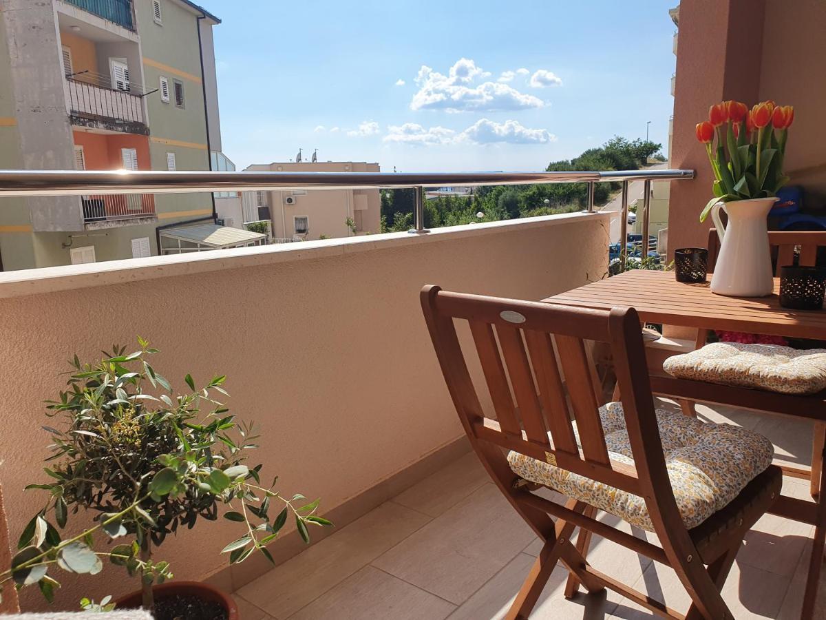 Apartment Pinna Nobilis, Private Parking Makarska Esterno foto