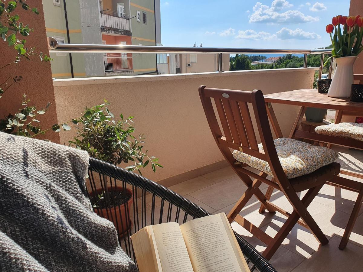 Apartment Pinna Nobilis, Private Parking Makarska Esterno foto